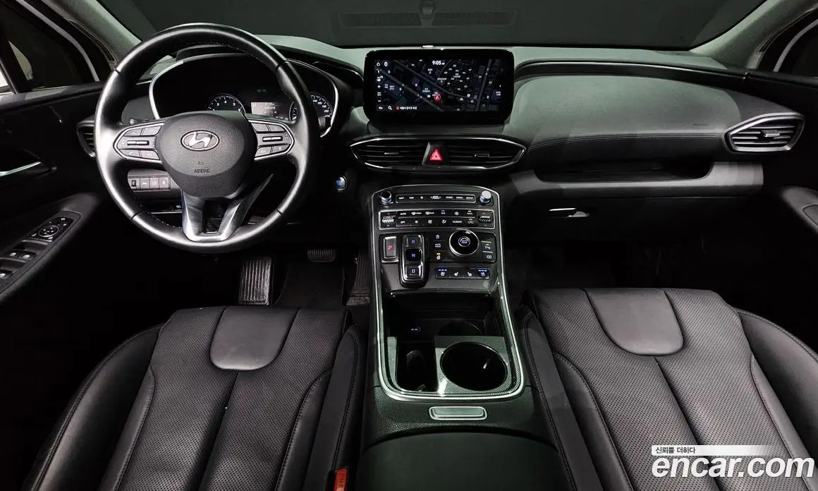 Hyundai Santa Fe 2022 2.5 автомат (гидро), фото 7
