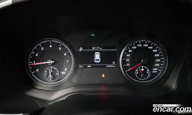 Hyundai Santa Fe 2022 2.5 автомат (гидро), миниатюра 8