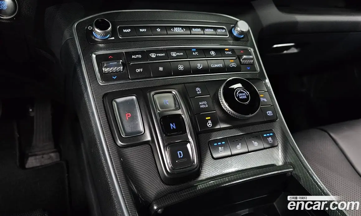 Hyundai Santa Fe 2022 2.5 автомат (гидро), фото 9