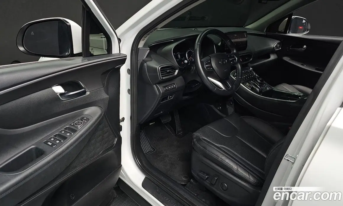 Hyundai Santa Fe 2022 2.5 автомат (гидро), фото 10