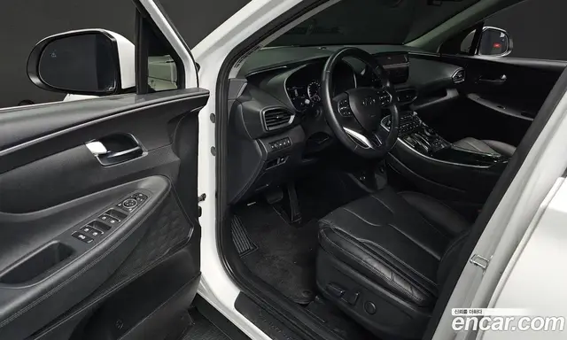 Hyundai Santa Fe 2022 2.5 автомат (гидро), миниатюра 10