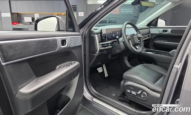 Hyundai Santa Fe 2024 1.6 автомат (гидро), миниатюра 12