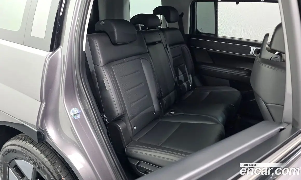 Hyundai Santa Fe 2024 1.6 автомат (гидро), фото 16