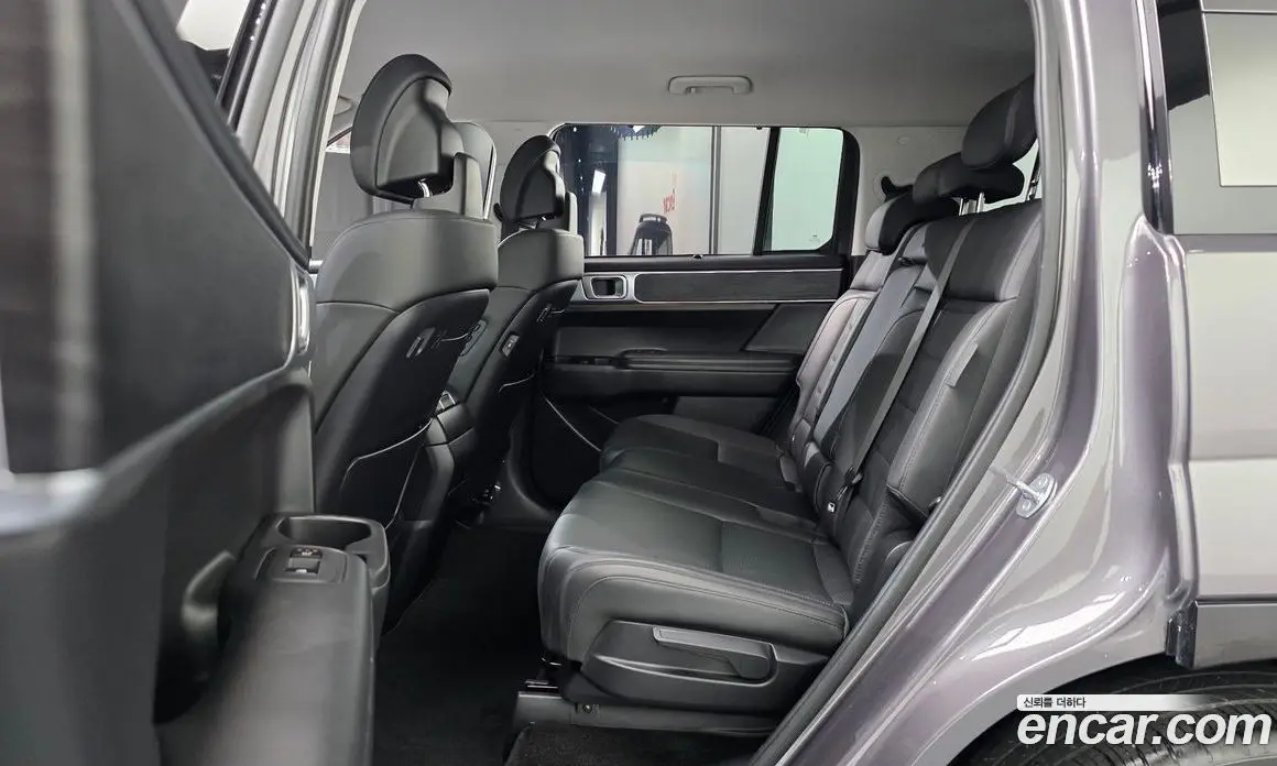 Hyundai Santa Fe 2024 1.6 автомат (гидро), фото 17