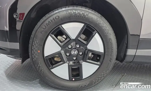 Hyundai Santa Fe 2024 1.6 автомат (гидро), миниатюра 4