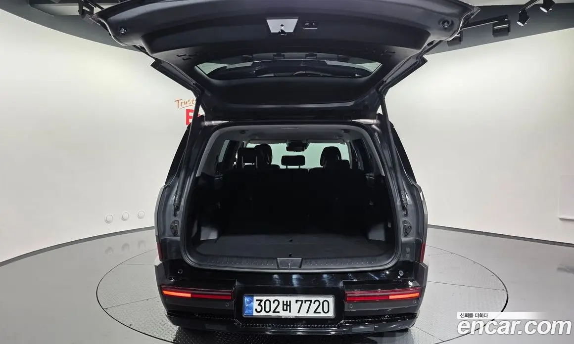 Hyundai Santa Fe 2024 1.6 автомат (гидро), фото 31