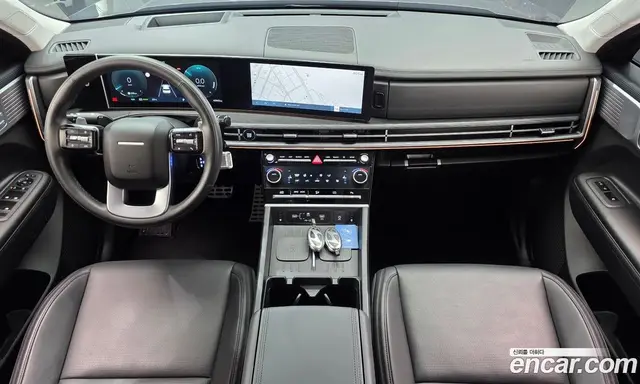 Hyundai Santa Fe 2024 1.6 автомат (гидро), миниатюра 9