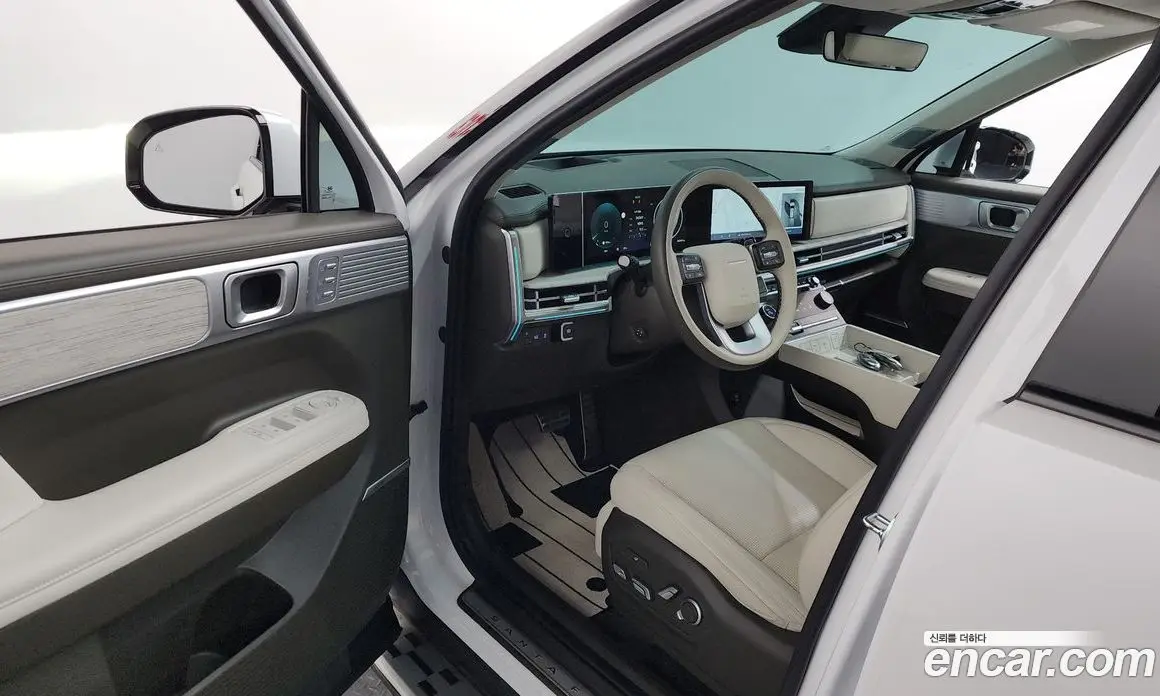Hyundai Santa Fe 2024 2.5 автомат (гидро), фото 13