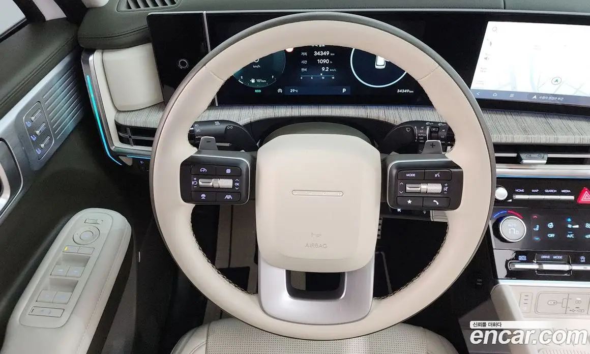 Hyundai Santa Fe 2024 2.5 автомат (гидро), фото 19