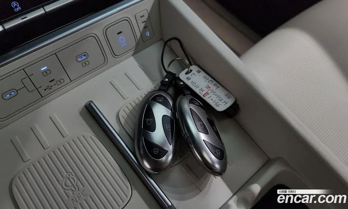 Hyundai Santa Fe 2024 2.5 автомат (гидро), фото 21