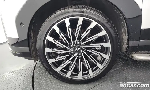 Hyundai Santa Fe 2024 2.5 автомат (гидро), миниатюра 5
