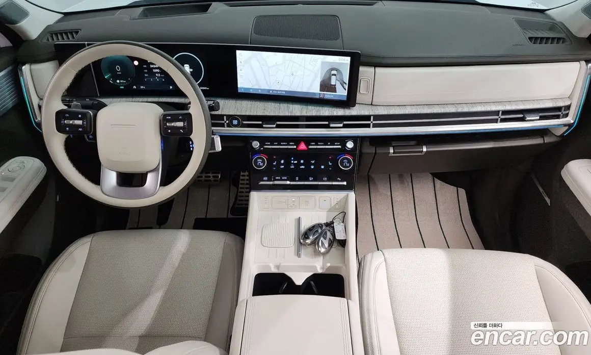 Hyundai Santa Fe 2024 2.5 автомат (гидро), фото 10