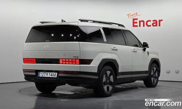 Hyundai Santa Fe 2025 1.6 автомат (гидро), миниатюра 2