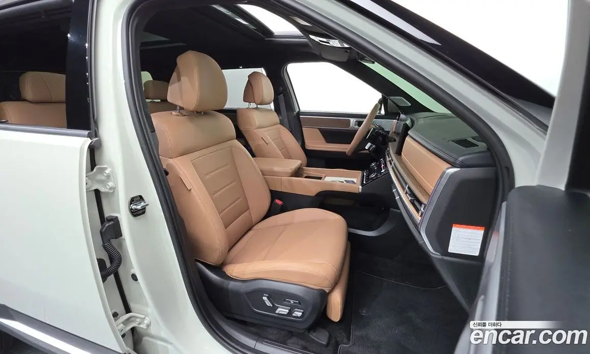 Hyundai Santa Fe 2025 1.6 автомат (гидро), фото 33