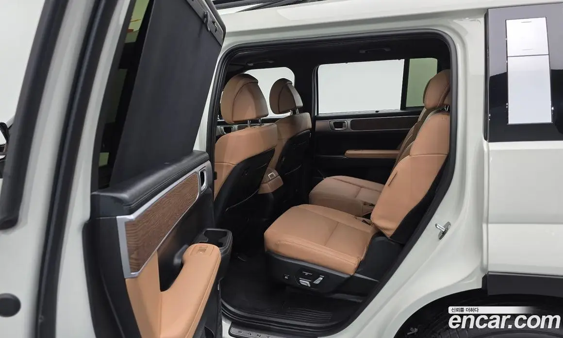 Hyundai Santa Fe 2025 1.6 автомат (гидро), фото 34