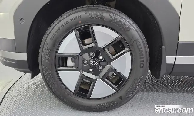 Hyundai Santa Fe 2025 1.6 автомат (гидро), миниатюра 5