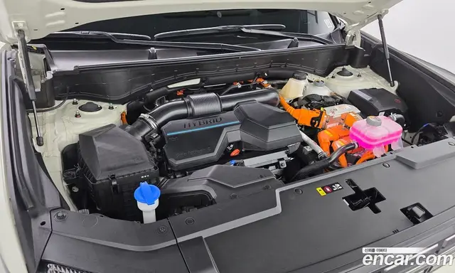 Hyundai Santa Fe 2025 1.6 автомат (гидро), миниатюра 6