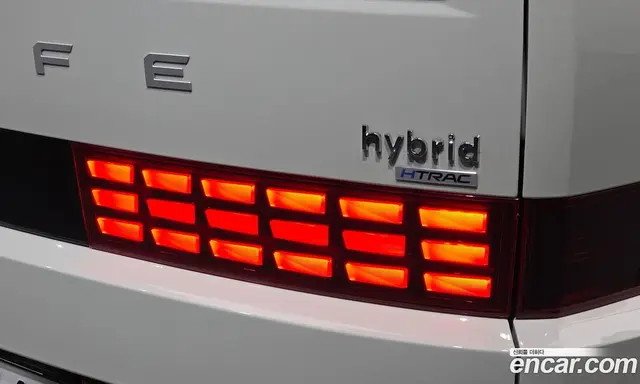 Hyundai Santa Fe 2025 1.6 автомат (гидро), миниатюра 9