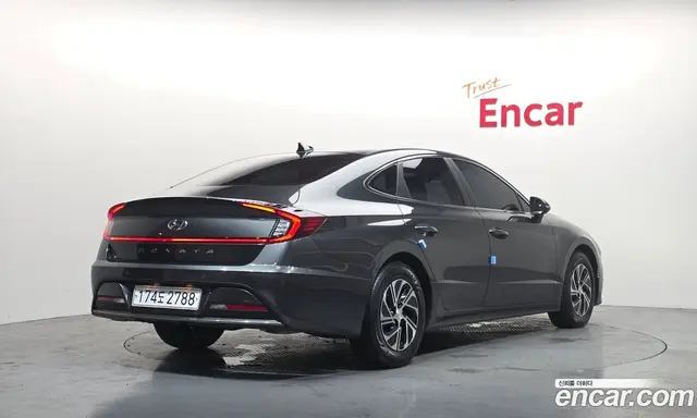 Hyundai Sonata 2021 2.0 автомат (гидро), миниатюра 2