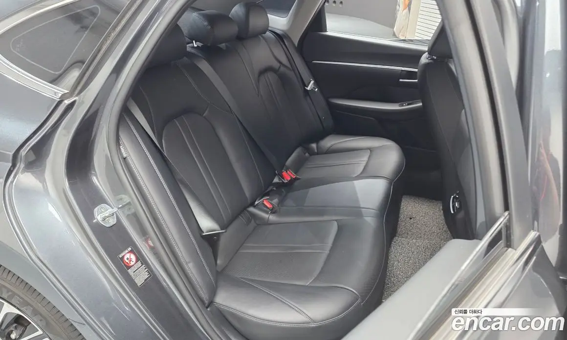 Hyundai Sonata 2021 2.0 автомат (гидро), фото 18