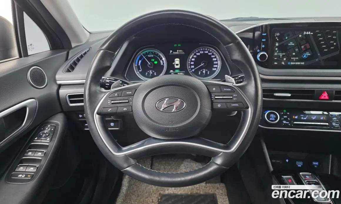 Hyundai Sonata 2021 2.0 автомат (гидро), фото 20