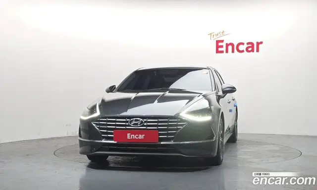 Hyundai Sonata 2021 2.0 автомат (гидро), миниатюра 3