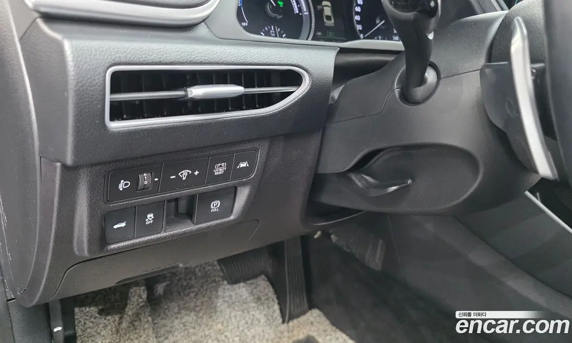 Hyundai Sonata 2021 2.0 автомат (гидро), фото 27