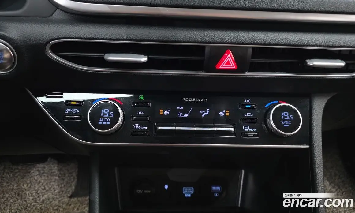 Hyundai Sonata 2021 2.0 автомат (гидро), фото 31