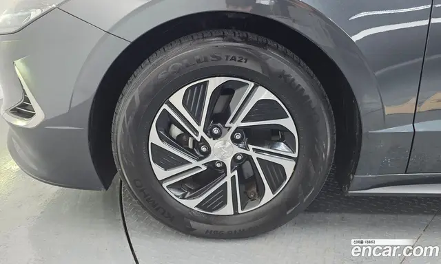 Hyundai Sonata 2021 2.0 автомат (гидро), миниатюра 5