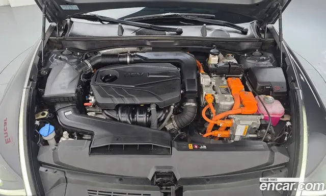 Hyundai Sonata 2021 2.0 автомат (гидро), миниатюра 6