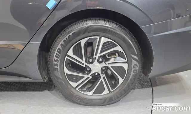 Hyundai Sonata 2021 2.0 автомат (гидро), миниатюра 7