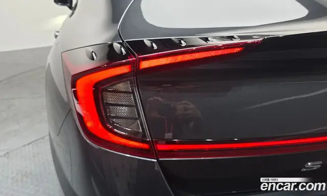 Hyundai Sonata 2021 2.0 автомат (гидро), миниатюра 9