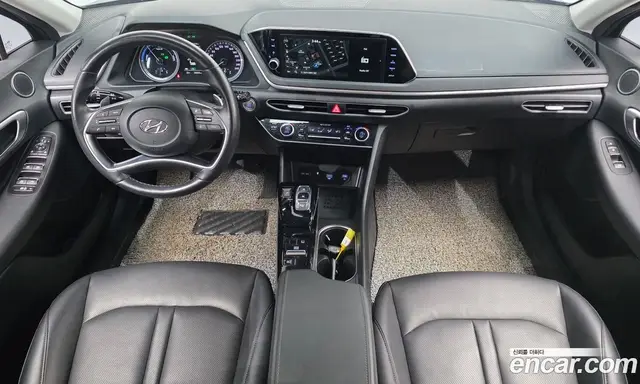 Hyundai Sonata 2021 2.0 автомат (гидро), миниатюра 10