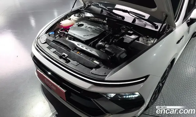 Hyundai Sonata 2023 2.0 автомат (гидро), миниатюра 6