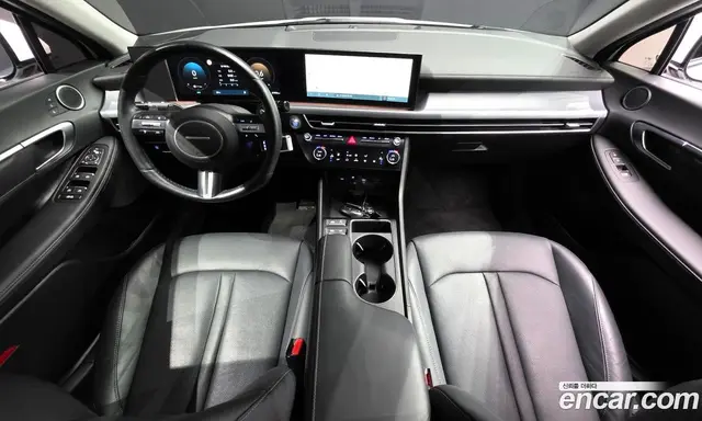 Hyundai Sonata 2023 2.0 автомат (гидро), миниатюра 10