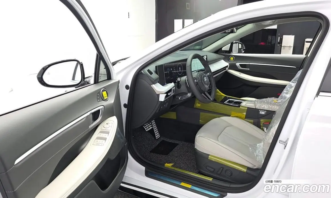 Hyundai Sonata 2026 1.6 автомат (гидро), фото 13