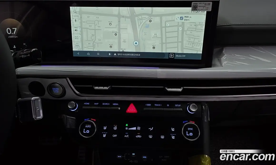 Hyundai Sonata 2026 1.6 автомат (гидро), фото 20