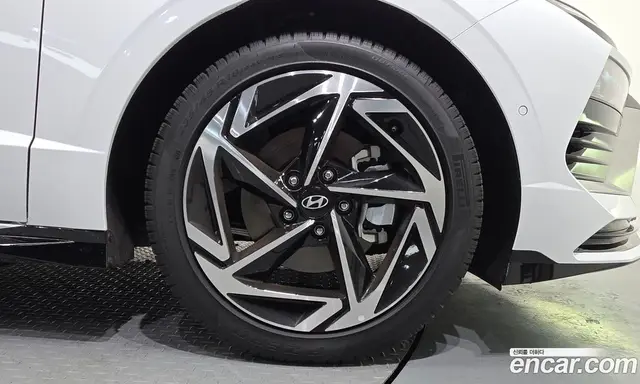 Hyundai Sonata 2026 1.6 автомат (гидро), миниатюра 7