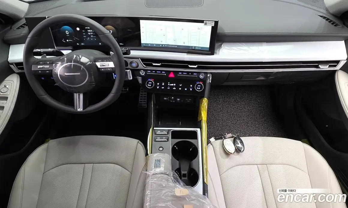 Hyundai Sonata 2026 1.6 автомат (гидро), фото 10