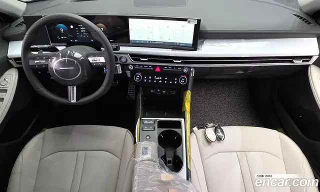 Hyundai Sonata 2026 1.6 автомат (гидро), миниатюра 10