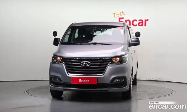 Hyundai Starex 2020 2.5 автомат (гидро), миниатюра 3