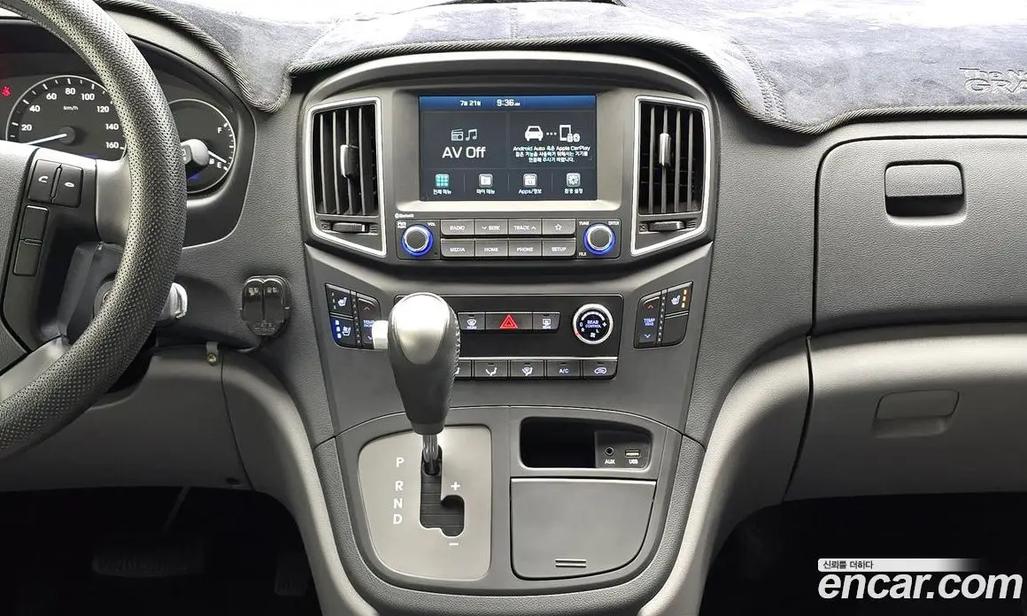Hyundai Starex 2020 2.5 автомат (гидро), фото 21