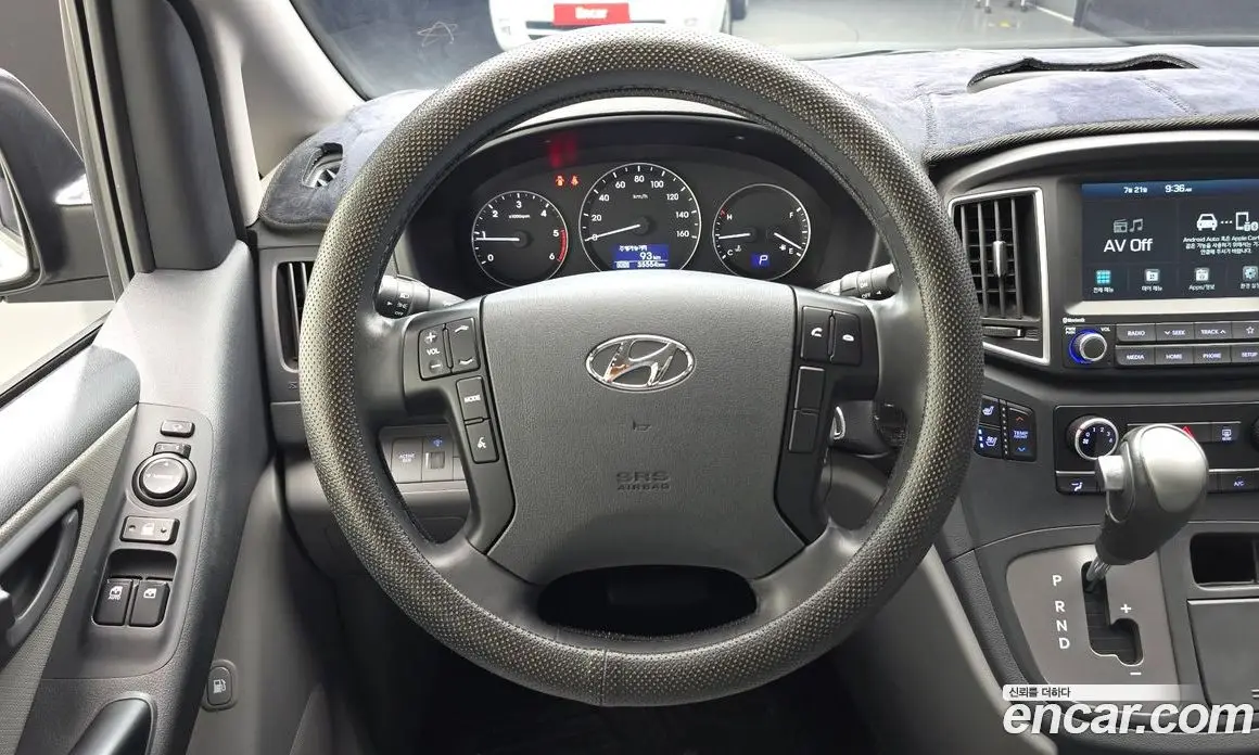 Hyundai Starex 2020 2.5 автомат (гидро), фото 22