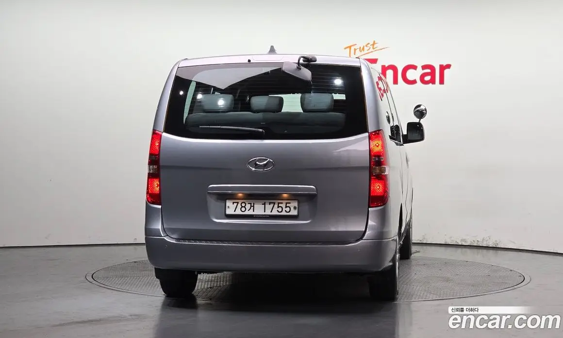 Hyundai Starex 2020 2.5 автомат (гидро), фото 4