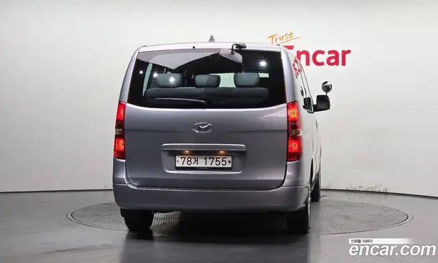 Hyundai Starex 2020 2.5 автомат (гидро), миниатюра 4