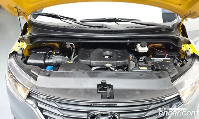 Hyundai Starex 2020 2.5 автомат (гидро), миниатюра 6
