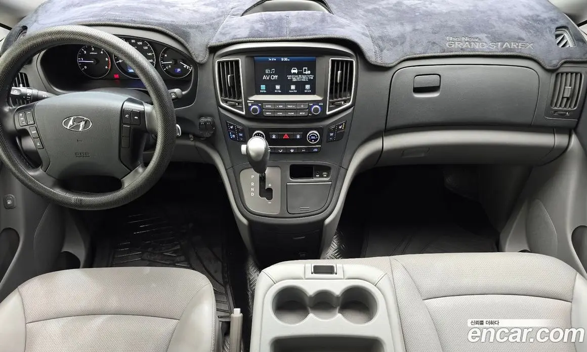 Hyundai Starex 2020 2.5 автомат (гидро), фото 10
