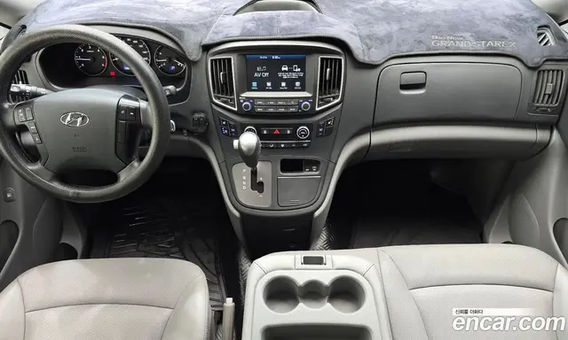 Hyundai Starex 2020 2.5 автомат (гидро), миниатюра 10