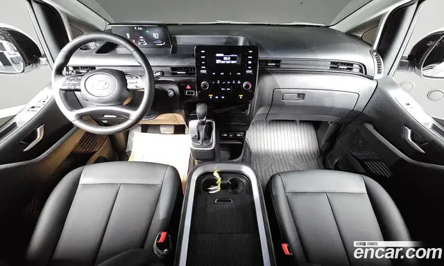 Hyundai Staria 2023 2.2 автомат (гидро), миниатюра 10