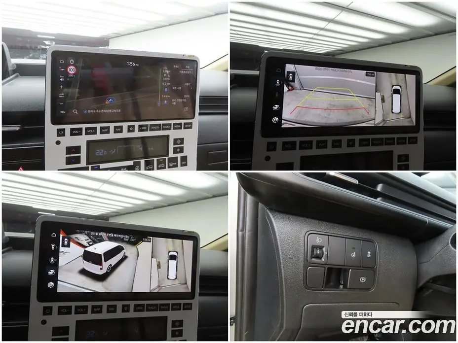 Hyundai Staria 2023 2.2 автомат (гидро), фото 16